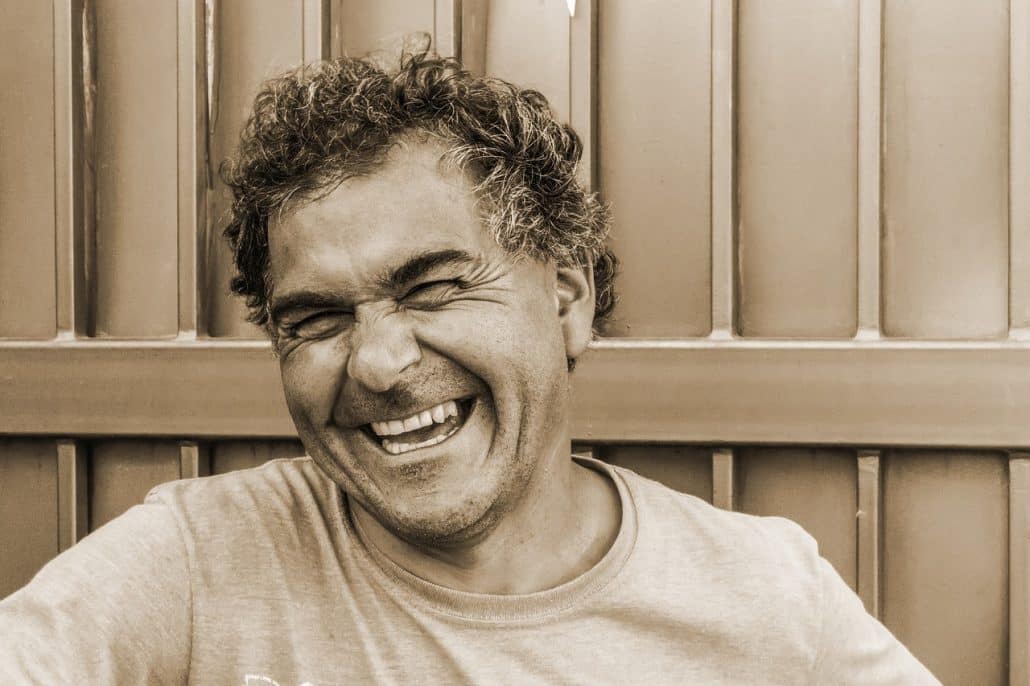Laughter grand rire